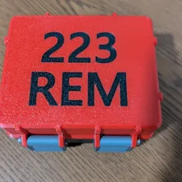Rugged Ammo Cases – Custom Calibers & Quantities