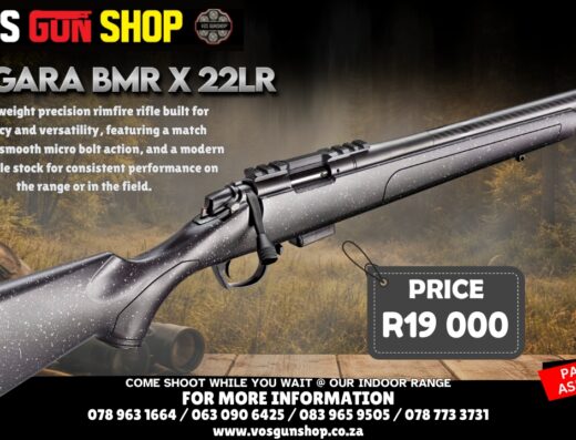 Bergara BMR X 22LR