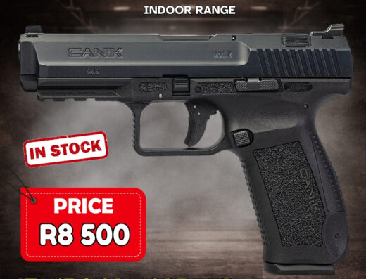Canik TP9 Mod 2.0 9mmP