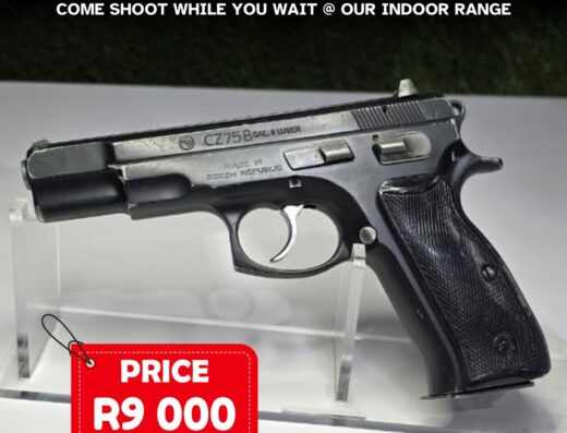 CZ 75 C 9mmP