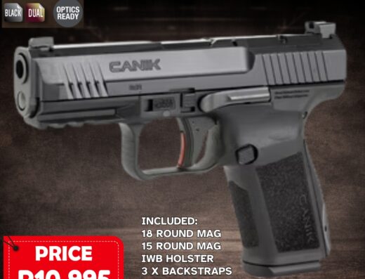 Canik Mete SF 9mmP