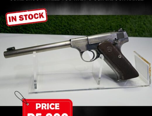 Colt The Woodman 22LR