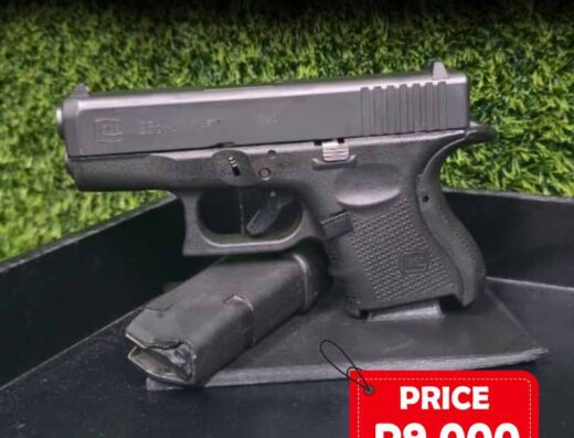 Glock 26 Gen 4 9mmP