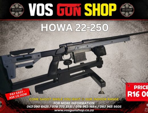 Howa 22-250