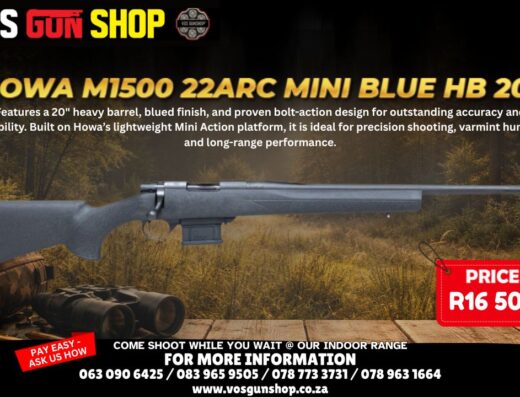 Howa M1500 22ARC