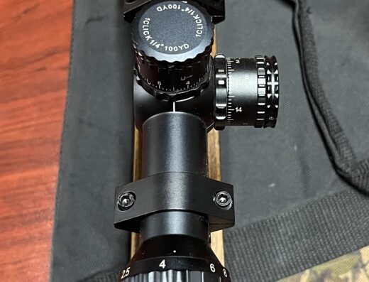 Artemis M22 PCP