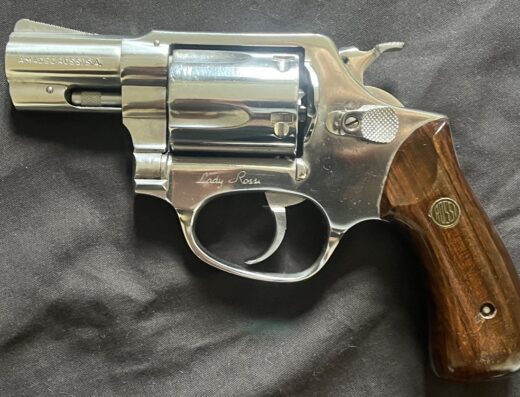 Lady Rossi – 38 Special Revolver