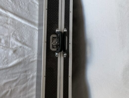 Rifle travel case