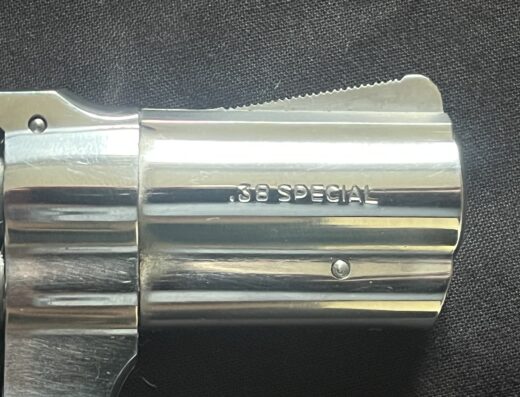 Lady Rossi – 38 Special Revolver