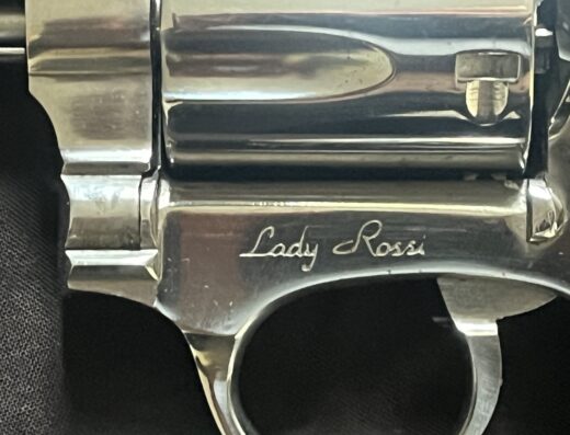 Lady Rossi – 38 Special Revolver