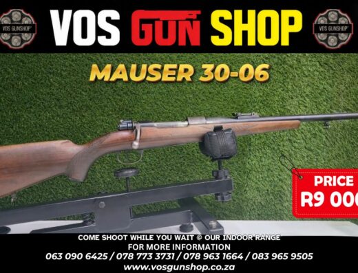 Mauser 30-06