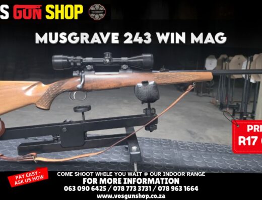 Musgrave 243 Win