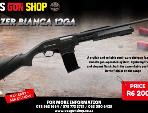Panzer Bianca 12GA