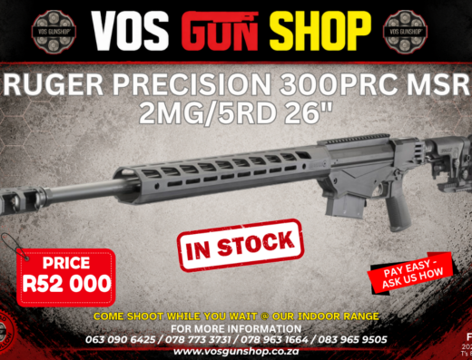 Ruger Precision 300PRC MSR 26″