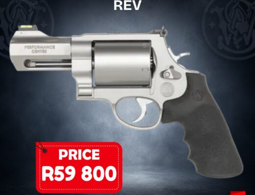 SMITH & WESSON 500S&W 3.5 5 ROUND