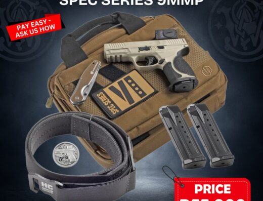 SMITH & WESSON M&P METAL 2.0 4″ SPEC SERIES 9mmP