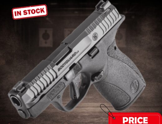 The Smith & Wesson Bodyguard .380 2.0