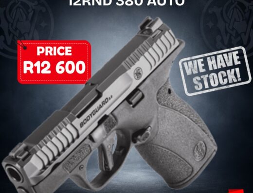 Smith & Wesson Bodyguard 2.0 380ACP