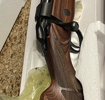 Sako 85 Brown Bear