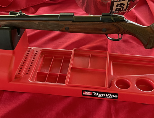 Sako 85 Brown Bear