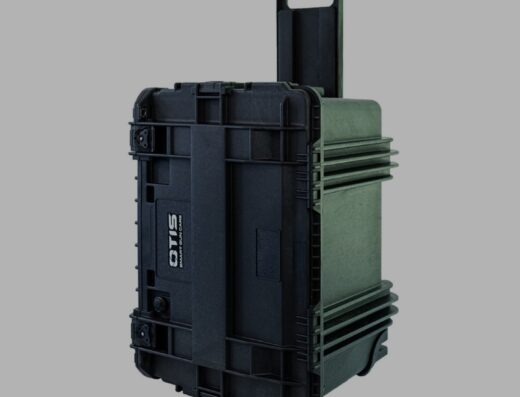 Otis gunsmiting tool box