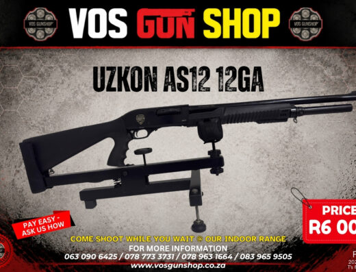 Uzkon AS12 12GA