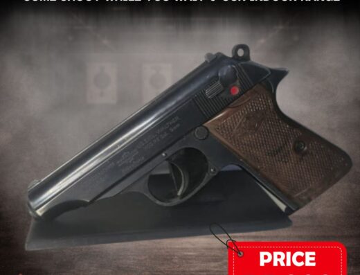 Walther 9mmS