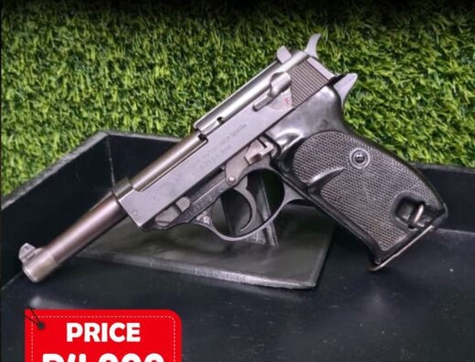 Walther 9mmP