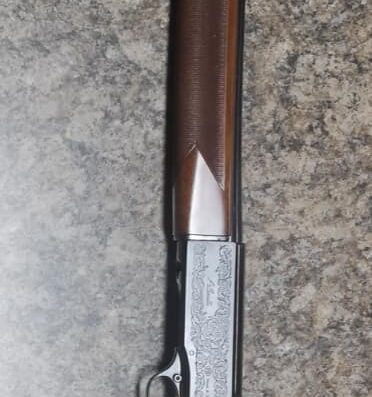 BERETTA 12GA SEMI-AUTO MOD”A”302