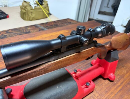 308 win Rem custom
