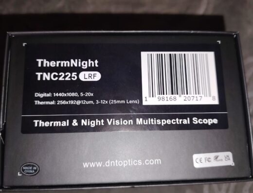 DNT Thermnight 225