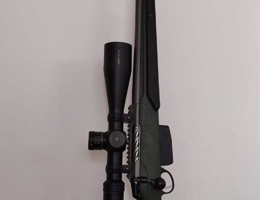 7mm Rem Mag Tikka