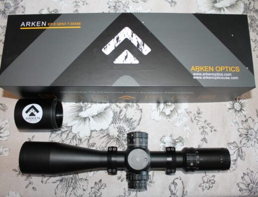 Arken EP5 gen 2 7-35×30