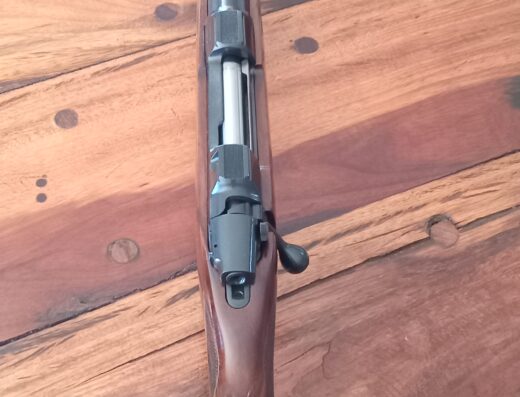 CZ550 .375H&H Magnum