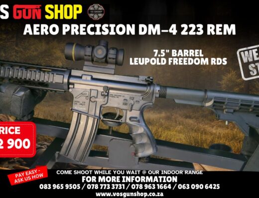 Aero Precision DM-4 223 Rem
