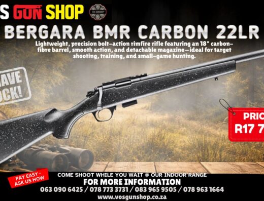Bergara BMR Carbon 22LR