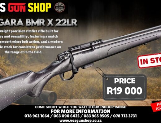 Bergara BMR X 22LR