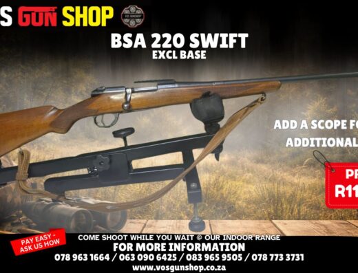 BSA 220 Swift