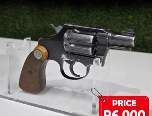 Colt Cobra 38SPL