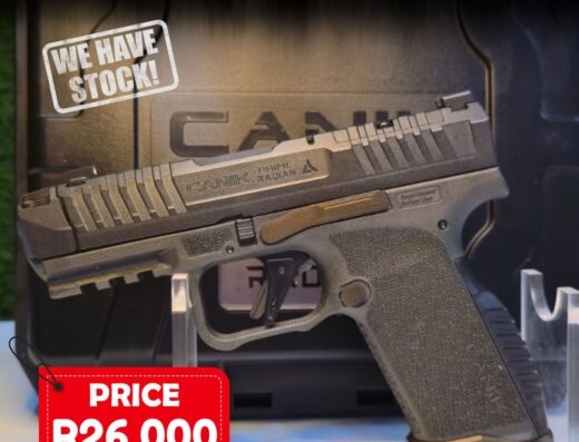 Canik Prime Radian 9mmP