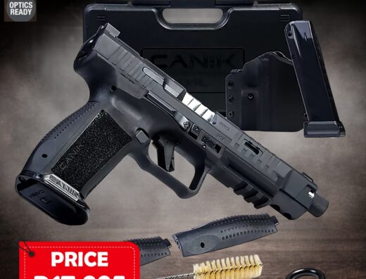 Canik SFX Pro 9mmP