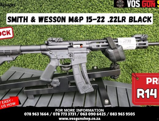 Smith & Wesson M&P 15-22 22LR