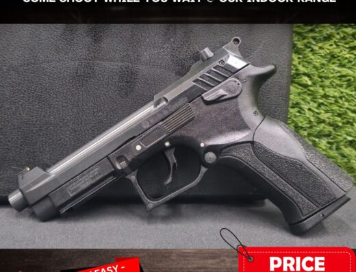 Grand Power K22 22LR
