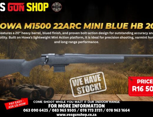 Howa M1500 22ARC