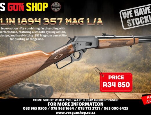 Marlin 1894 357 Mag L/A