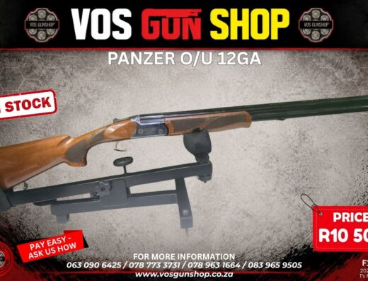Panzer O/U 12GA