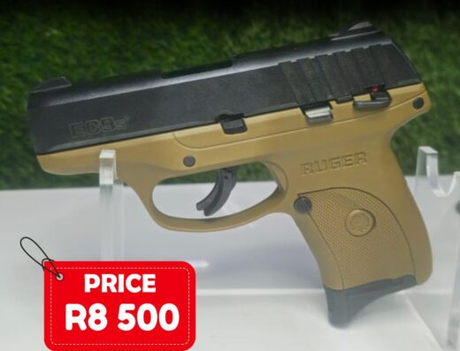 Ruger EC9S 9mmP