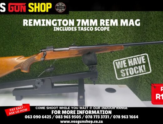 Remington 7mm Rem Mag