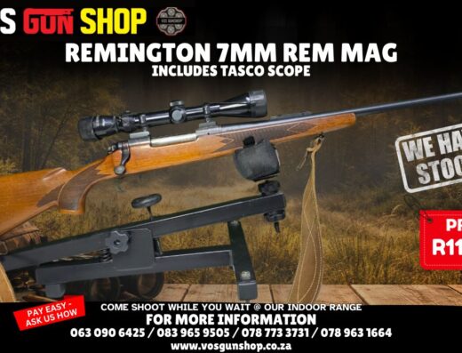 Remington 7mm Rem Mag