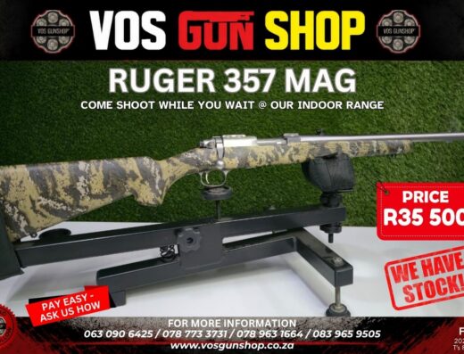 Ruger 357 Mag